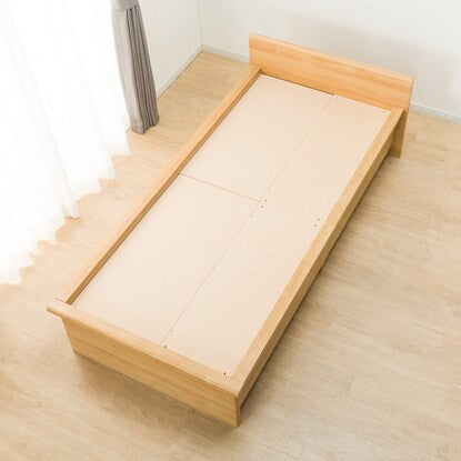 Single tatami bed (Shiden DH F38 LBR)