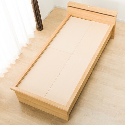 Single tatami bed (Shiden DH C38 LBR)