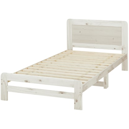 Single bed frame (Luka4WW-S)