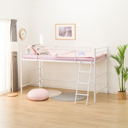 Steel middle bed (MB-001WH)