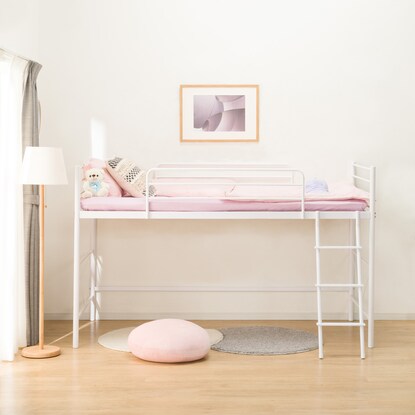 Steel middle bed (MB-001WH)