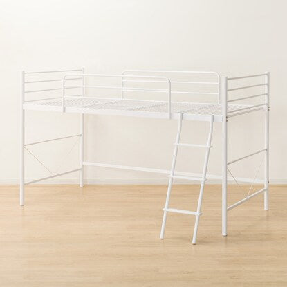 Steel middle bed (MB-001WH)