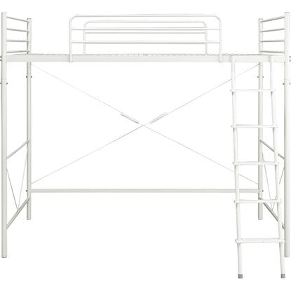 Steel high bed (HB-001WH)