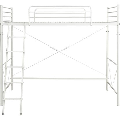 Steel high bed (HB-001WH)