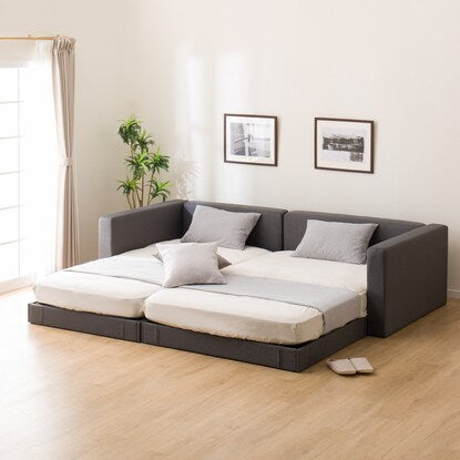 Single Headless Bed Frame (GY OY001)