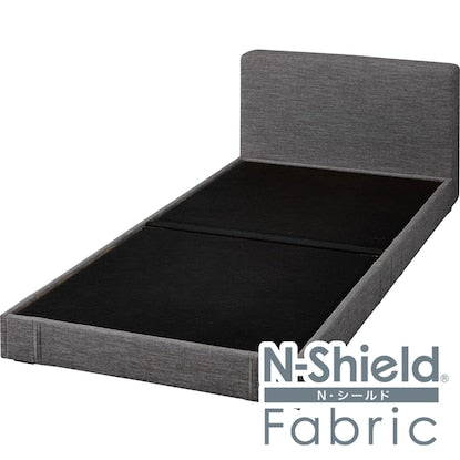 Single bed frame (NS cloth GY OY002)