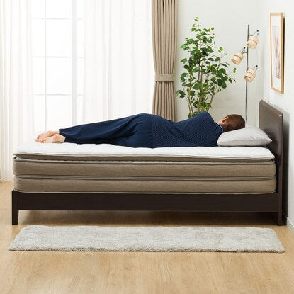 Single mattress (N Sleep P3-CC)