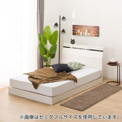 Single bed frame (EB-002 WW LEG/LOW)