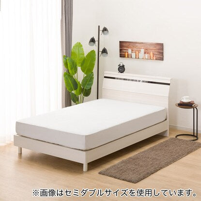 Single bed frame (EB-002 WW LEG/LOW)