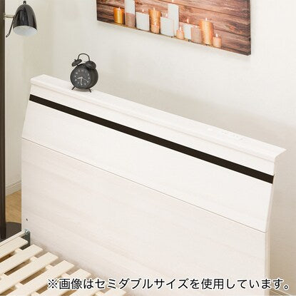 Single bed frame (EB-002 WW LEG/LOW)