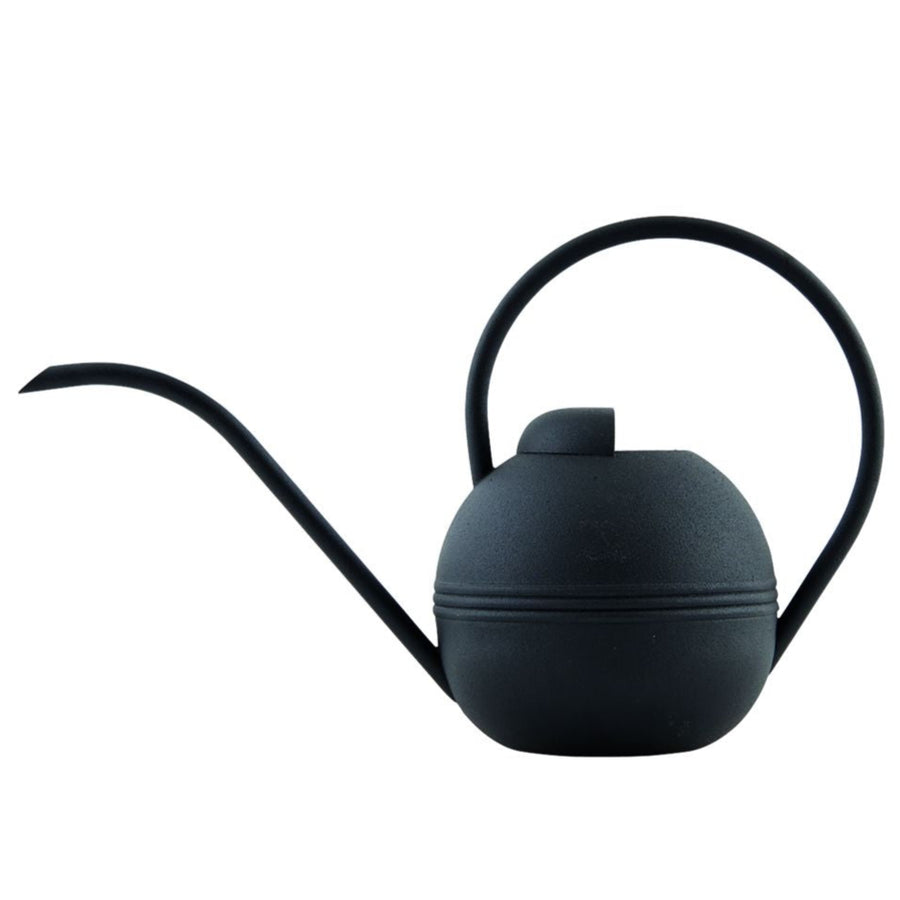 Plant Watering Can Black