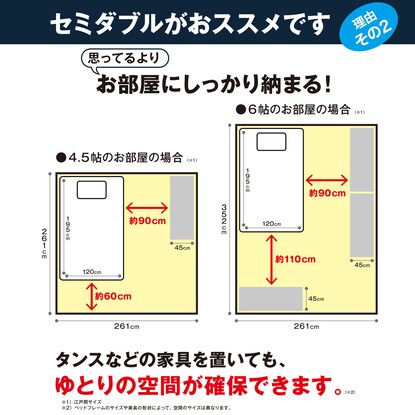 Single bed frame with storage (NS-001 shallow type/baseboard WW)