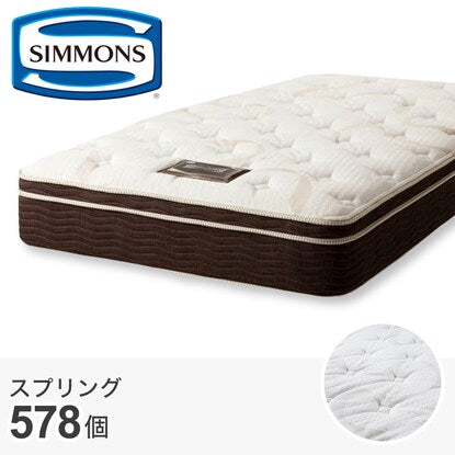 Simmons Single Mattress (Essential SM SFAB17S01)