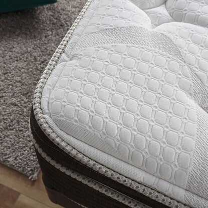 Simmons Single Mattress (Essential SM SFAB17S01)