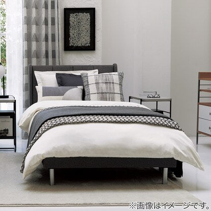 Single bed ASM001 GY (Living in Comfort) 