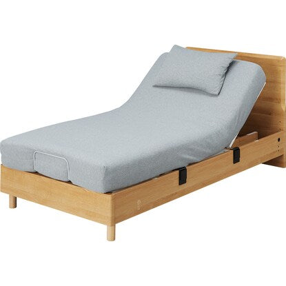 3-piece set for electric single bed (GY)