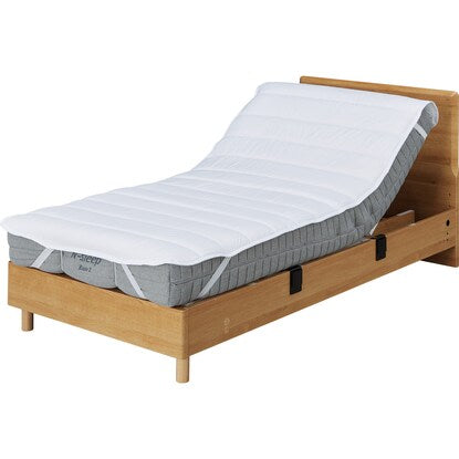 3-piece set for electric single bed (GY)