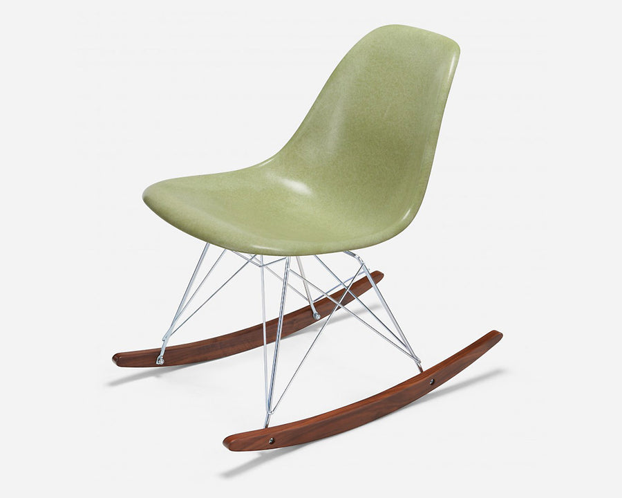 Fiberglass Side Shell Chair CELERY セロリ