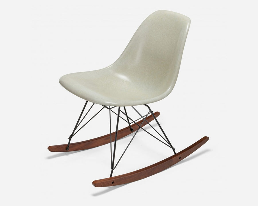 Fiberglass Side Shell Chair NATURAL ナチュラル