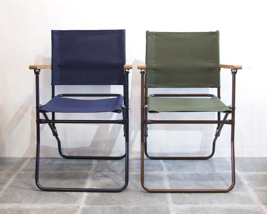 Tools of Coventry British Military Folding Chair MOD Olive