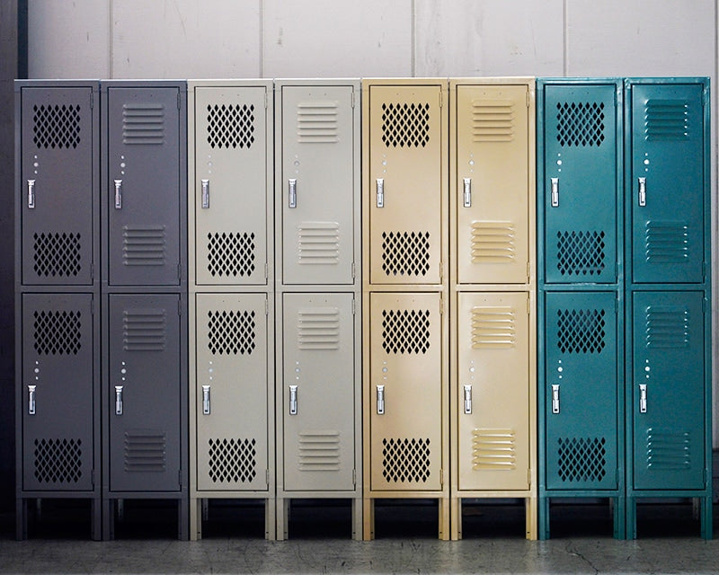 2-TIER LOCKER DIA 2ティアロッカー ダイヤ