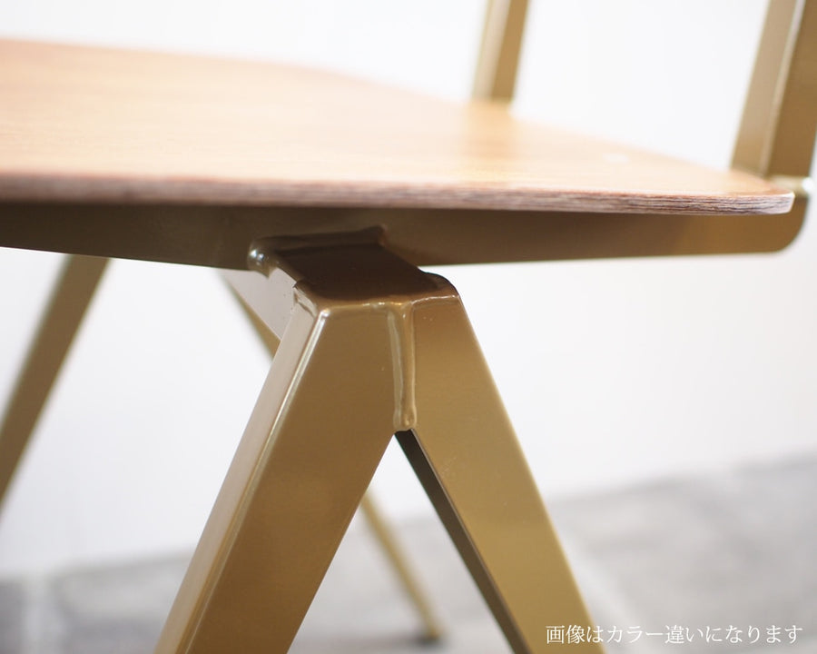 S.16 Chair Black ガルファニタス ブラック