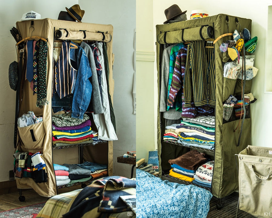 UTILITY CABINET Olive ユーティリティキャビネット オリーブ