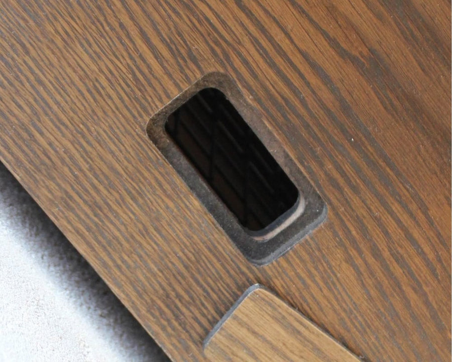NoMad SHELF TV BOARD UNIT Nomad shelf TV board unit