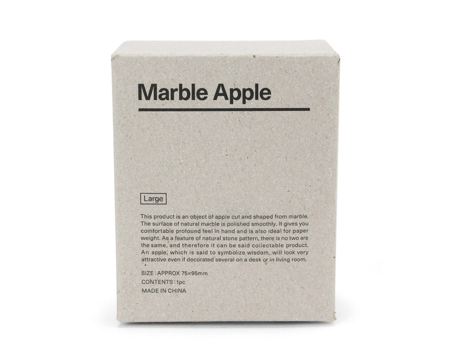 Marble Apple