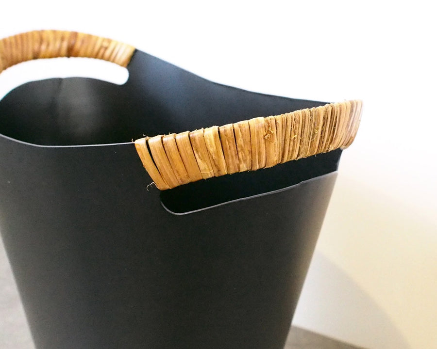 Steel Paper Basket スチールペーパーバスケット ダストボックス
