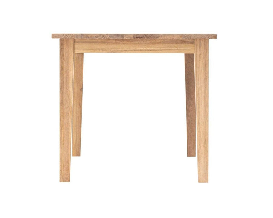 HENRY DINING TABLE W80