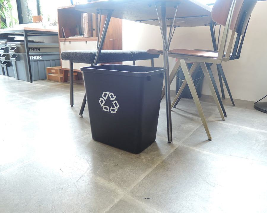 Deskside Recycling Container 13L