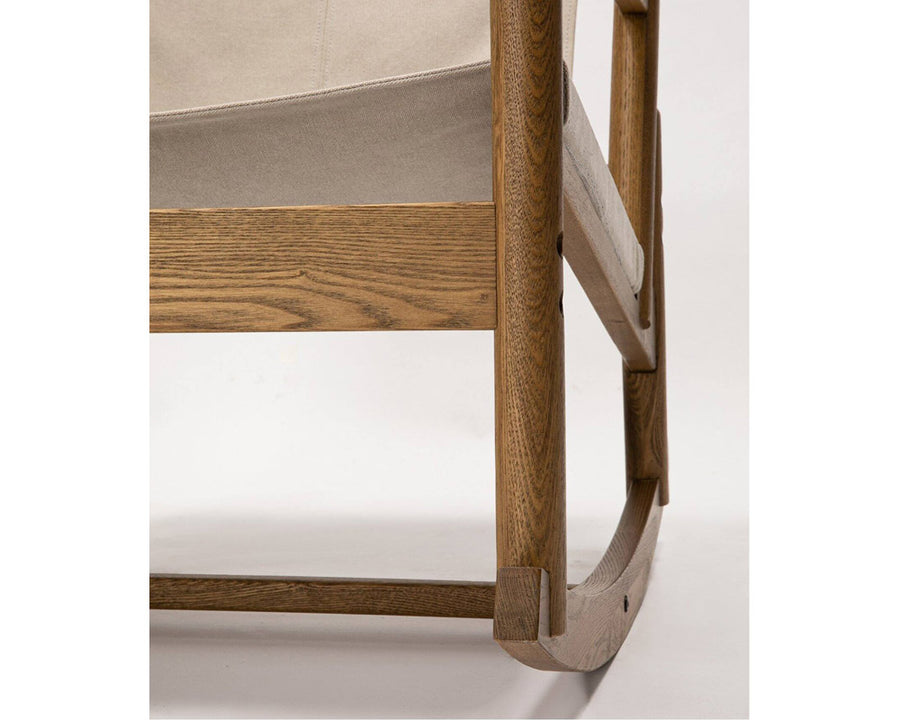 COLTON ROCKING CHAIR Fabric コルトンロッキングチェア ファブリック