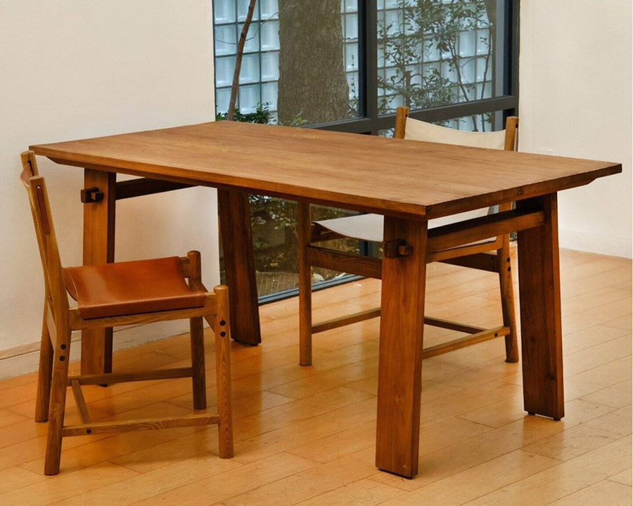 PANGA DINING TABLE パンガ ダイニングテーブル