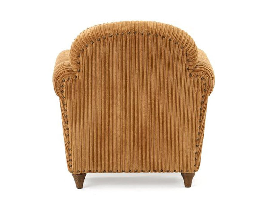 OAKS CLUB CHAIR AC07 Oaks Club Chair Corduroy