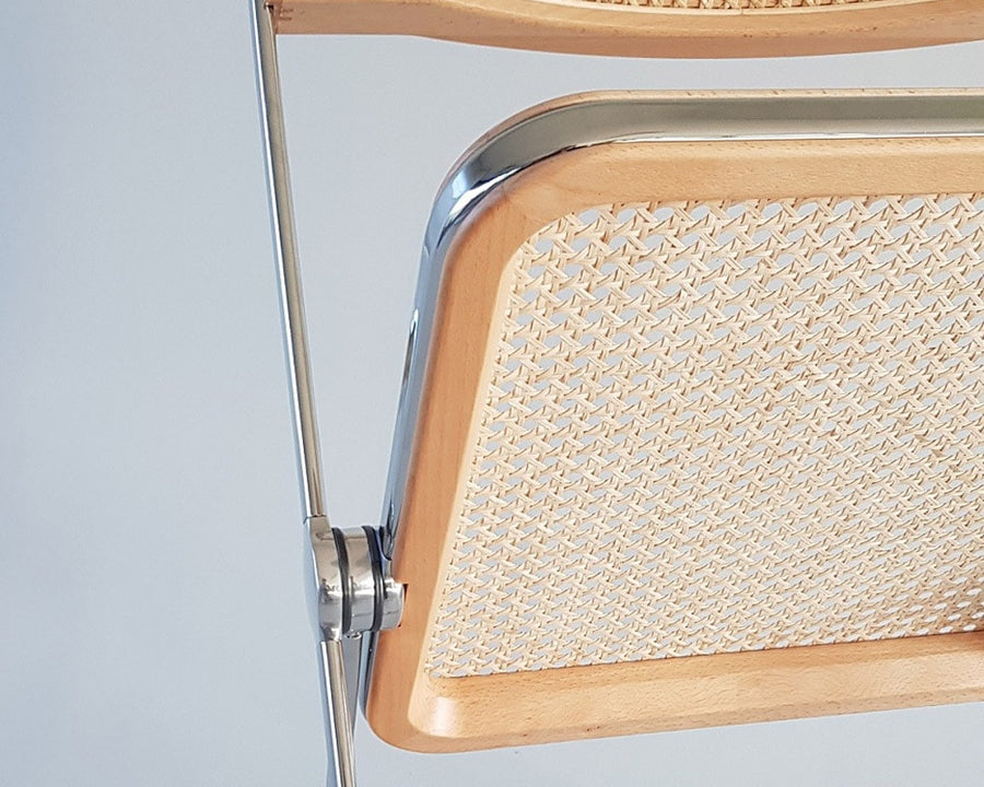 PLIA CHAIR Rattan プリアチェア ラタン
