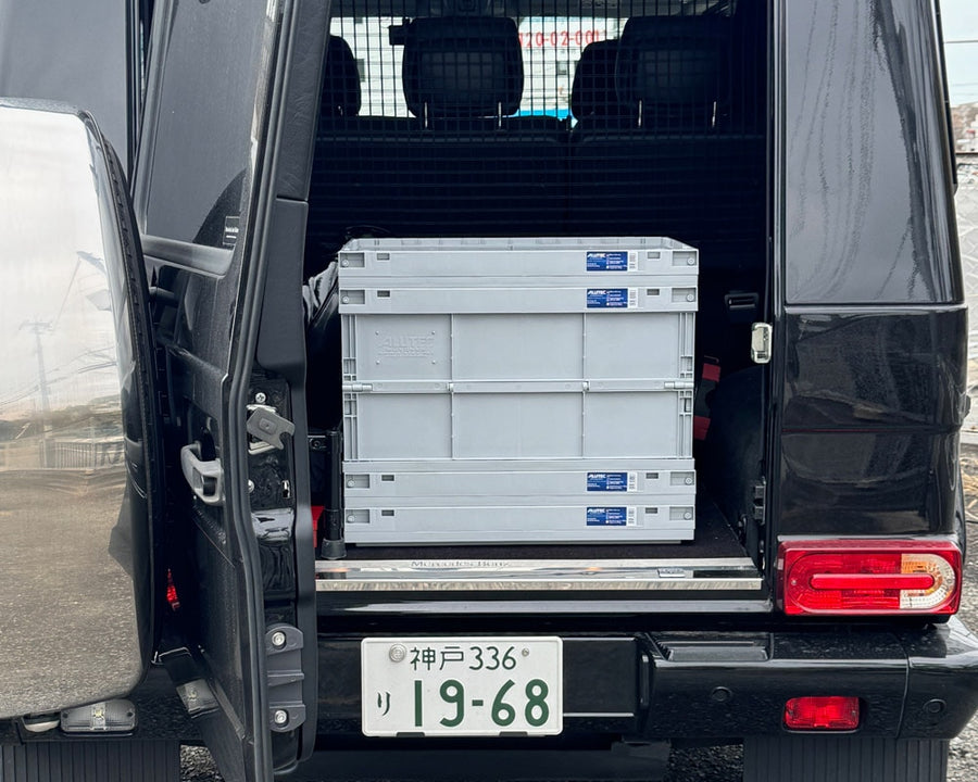 FOLDING BOX