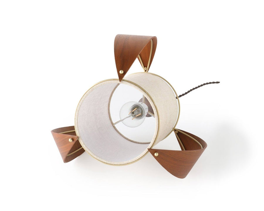 WOODEN LEAF PENDANT LAMP Wooden Leaf Pendant Lamp
