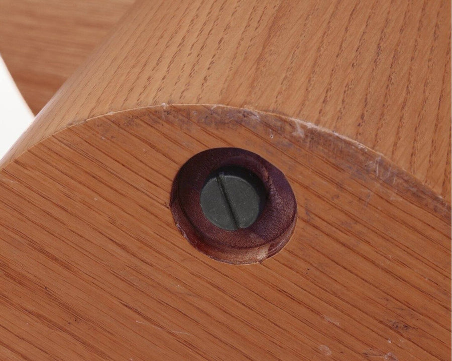 PORTO DINING TABLE Brown ポルトダイニングテーブル ブラウン
