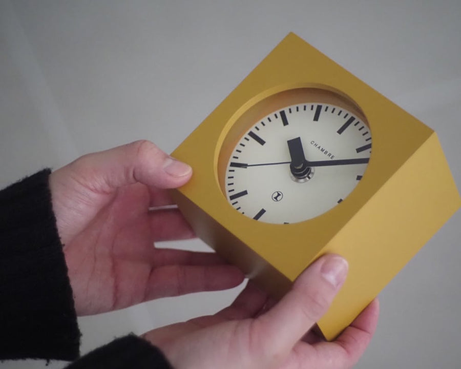 BLOCK DESK CLOCK ブロックデスククロック