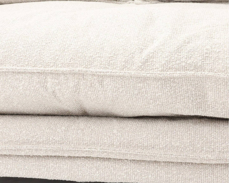 PORTO SOFA 2P Boucle-IV24 ポルトソファ アイボリー