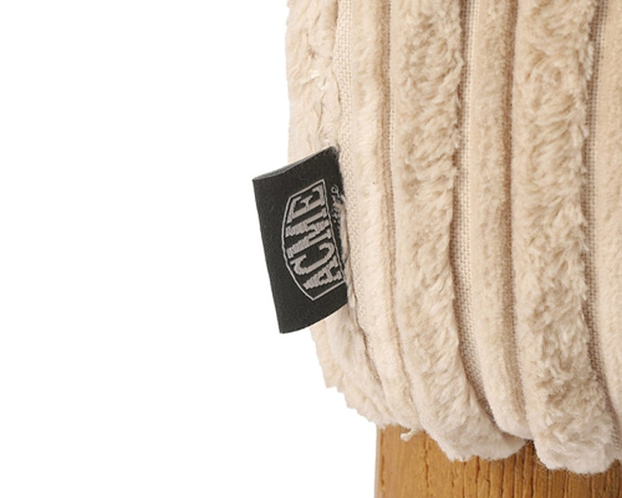 MADEIRA OTTOMAN AC07-BE Madeira Ottoman Corduroy