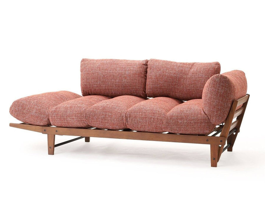 ALVESTA SOFA Terracotta