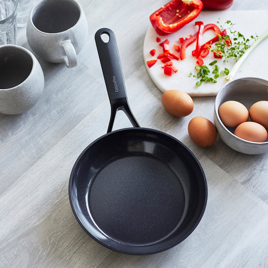 Smart Shape Frying Pan 20cm IH/Gas compatible