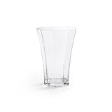Liliané Vase 18cm Clear
