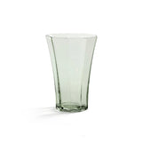 Liliané Vase 18cm Bottle Green