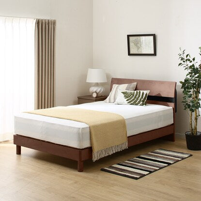 Semi-double bed frame (Cosmo/MBR)