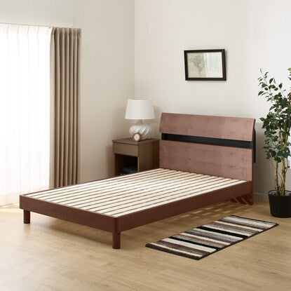 Semi-double bed frame (Cosmo/MBR)