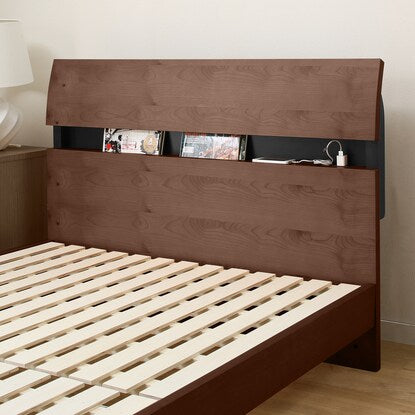 Semi-double bed frame (Cosmo/MBR)