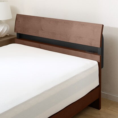 Semi-double bed frame (Cosmo/MBR)